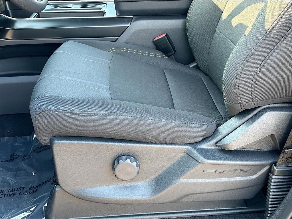new 2025 Ford F-150 car, priced at $45,825