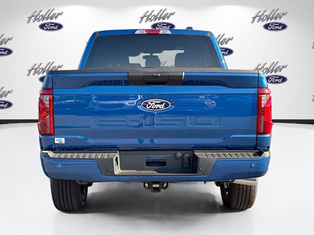 new 2025 Ford F-150 car, priced at $45,825