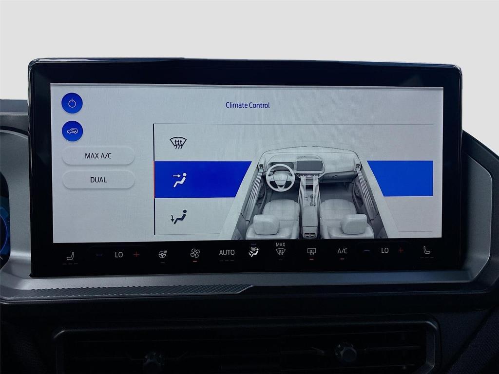 new 2025 Ford Bronco Sport car, priced at $35,460