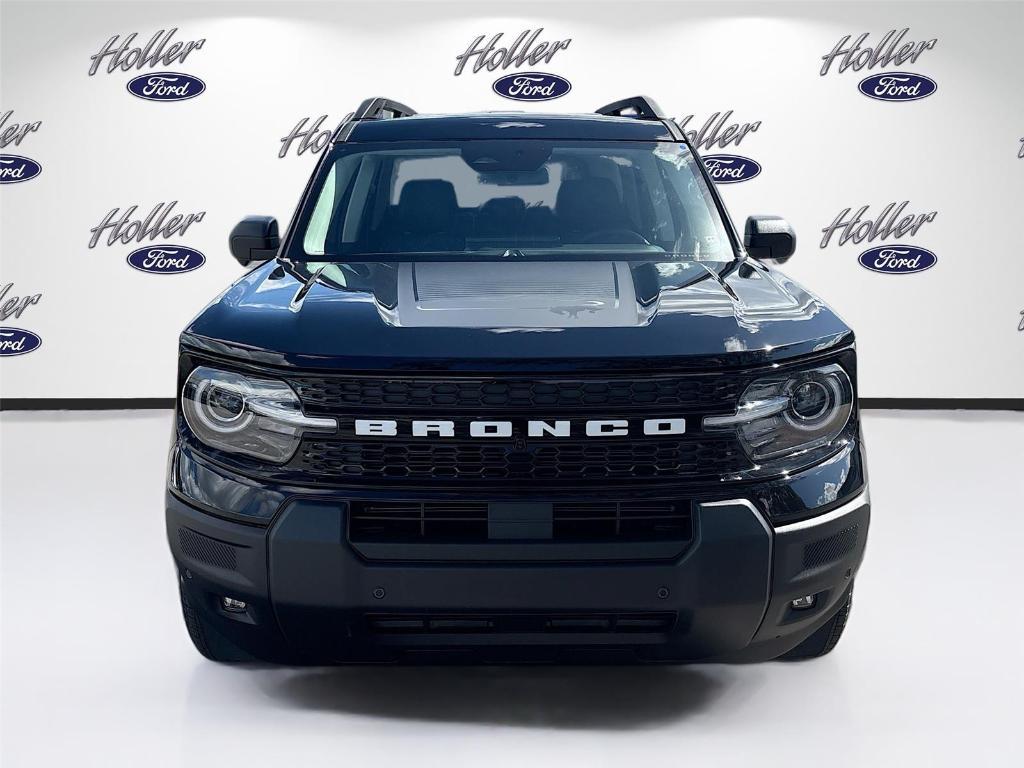 new 2025 Ford Bronco Sport car, priced at $35,460