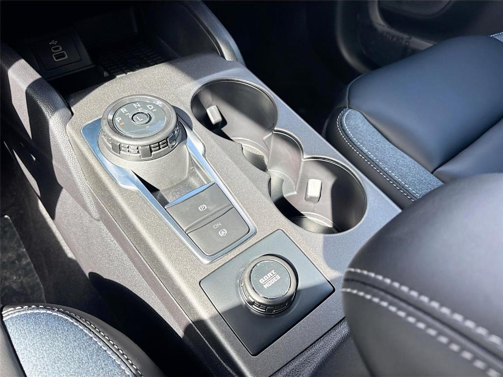 new 2025 Ford Bronco Sport car, priced at $35,460