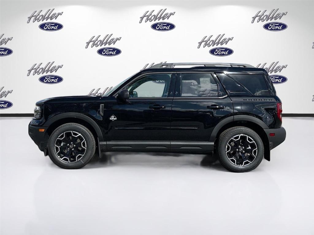 new 2025 Ford Bronco Sport car, priced at $35,460