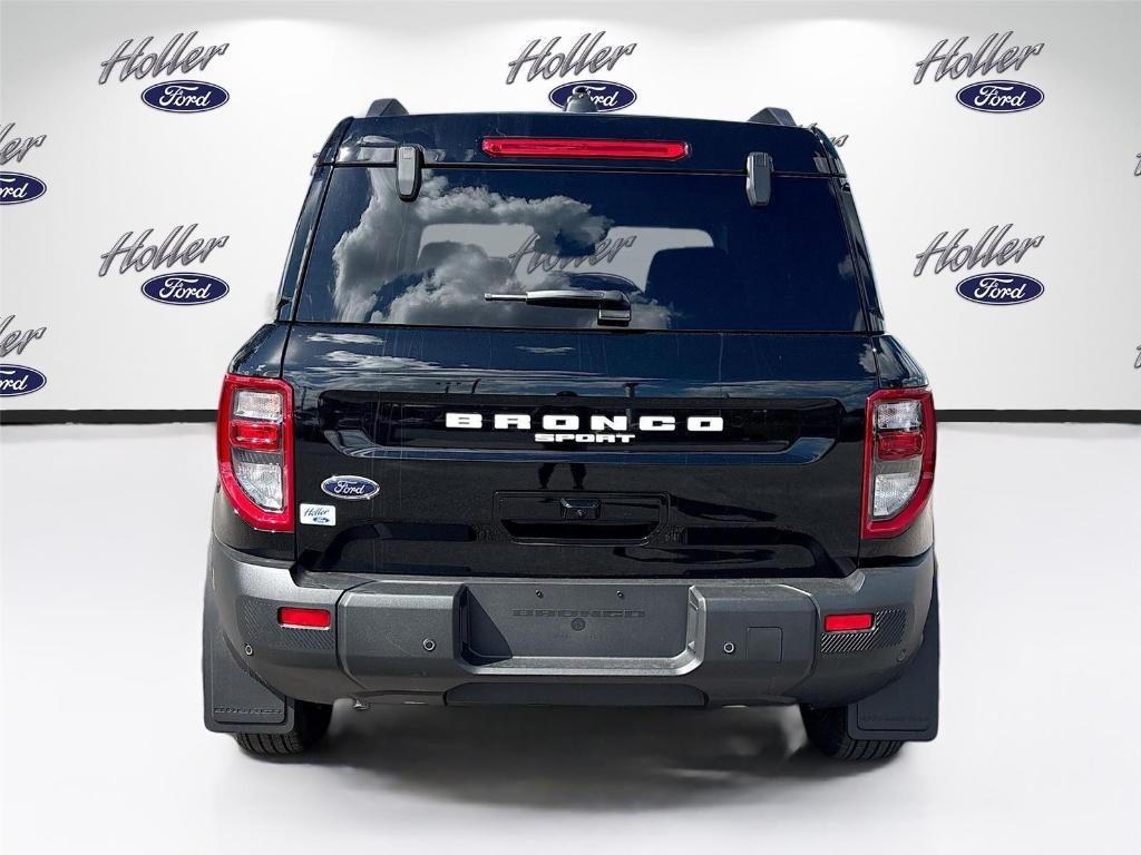 new 2025 Ford Bronco Sport car, priced at $35,460