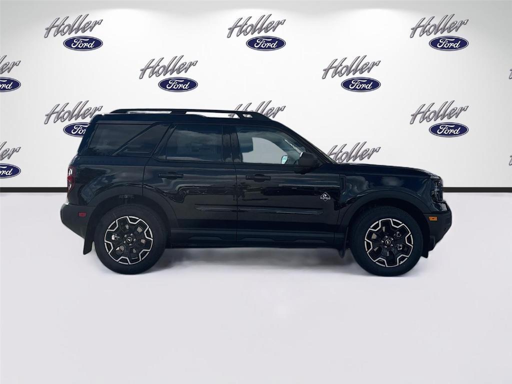new 2025 Ford Bronco Sport car, priced at $35,460