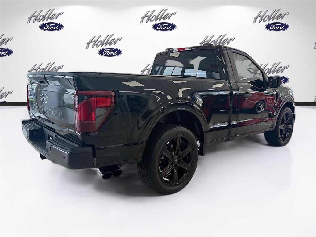 used 2025 Ford F-150 car, priced at $54,595