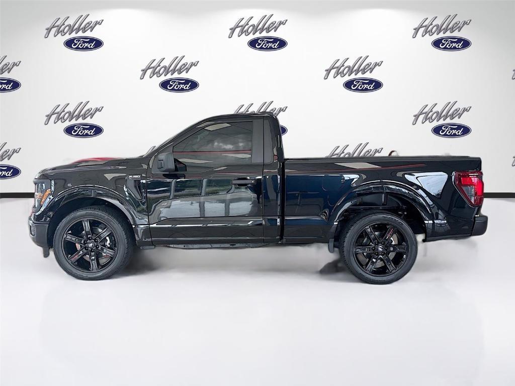 used 2025 Ford F-150 car, priced at $54,595