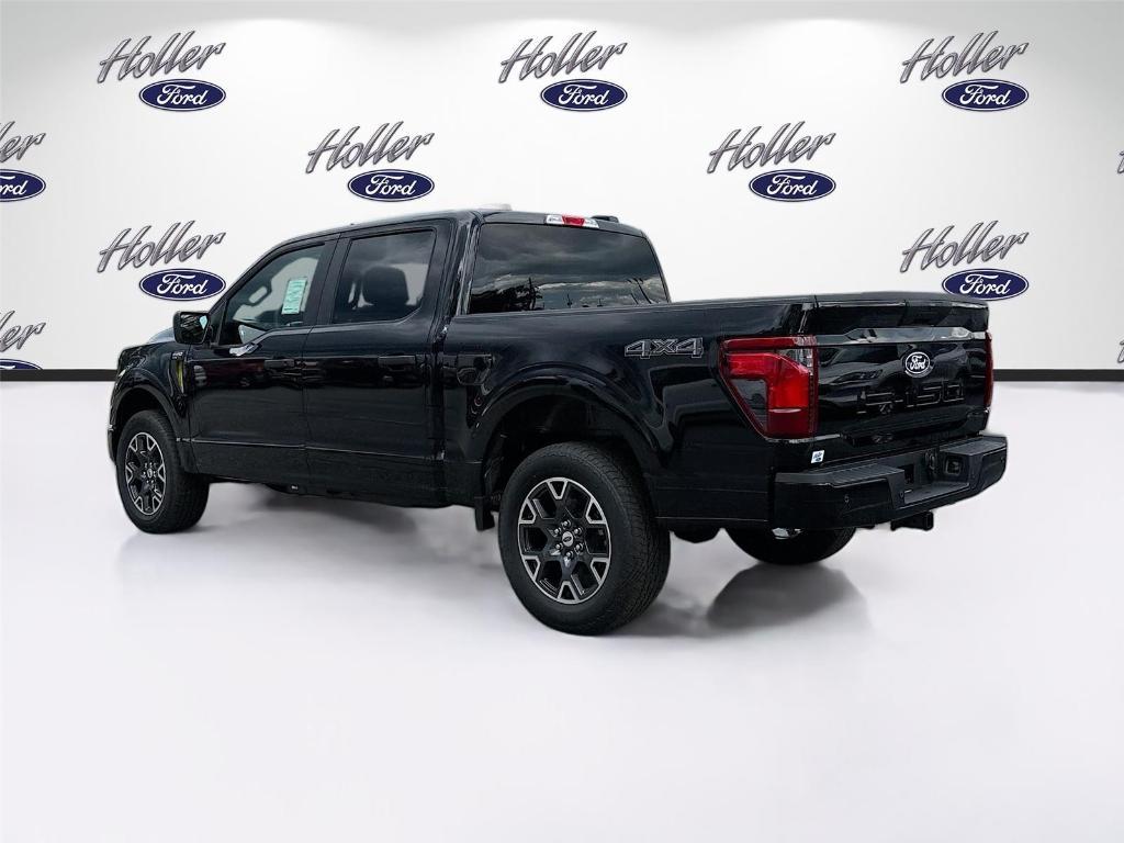 new 2025 Ford F-150 car, priced at $45,825