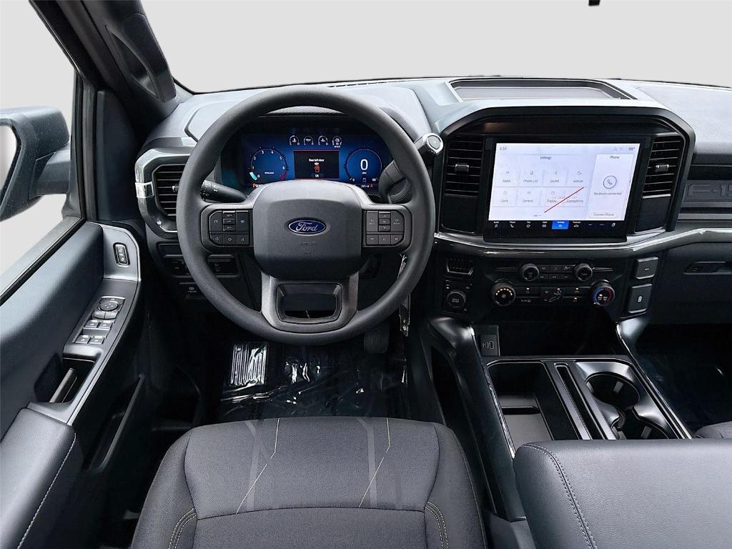 new 2025 Ford F-150 car, priced at $45,825