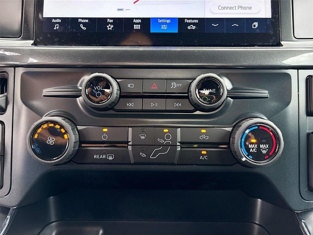 new 2025 Ford F-150 car, priced at $45,825