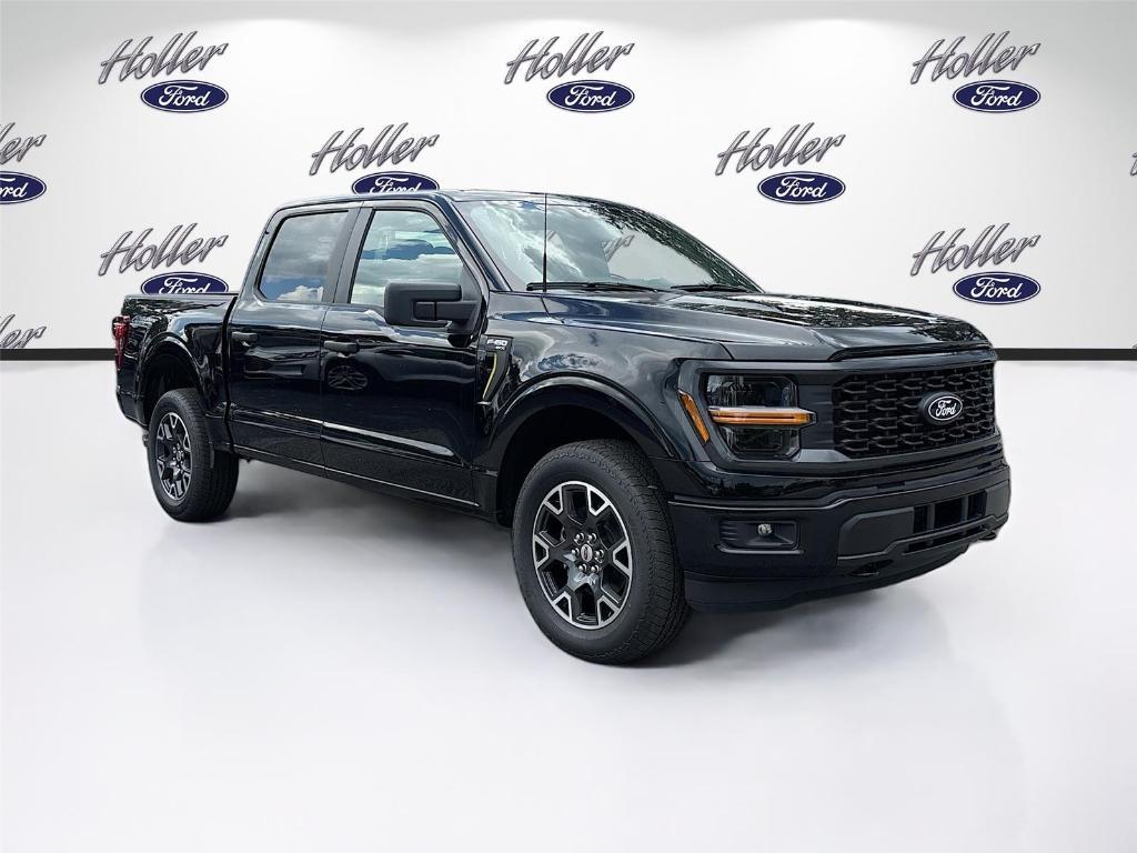new 2025 Ford F-150 car, priced at $45,825