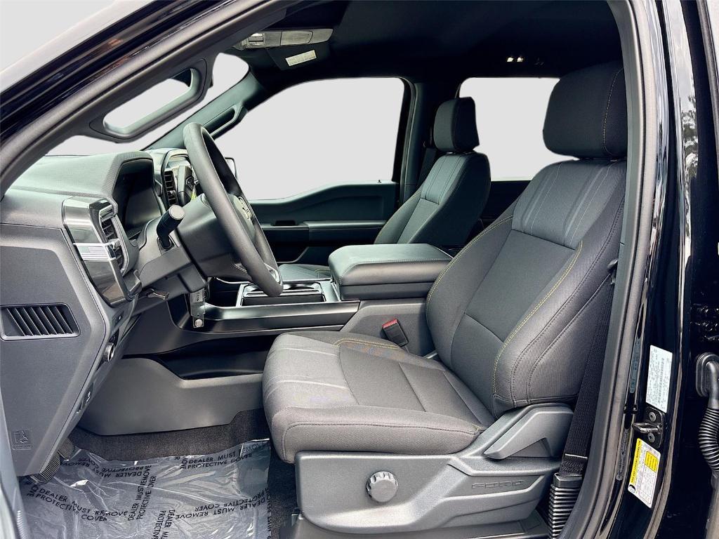 new 2025 Ford F-150 car, priced at $45,825