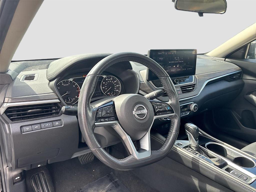 used 2023 Nissan Altima car, priced at $18,295