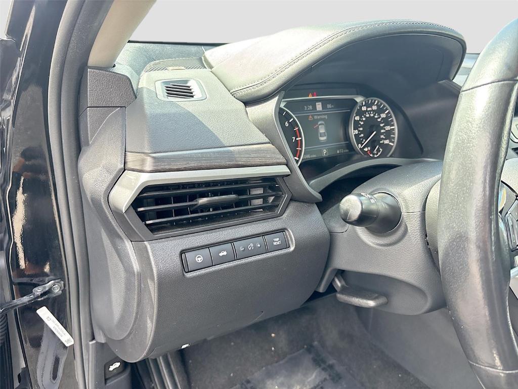 used 2023 Nissan Altima car, priced at $18,295