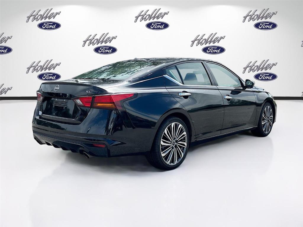 used 2023 Nissan Altima car, priced at $18,295