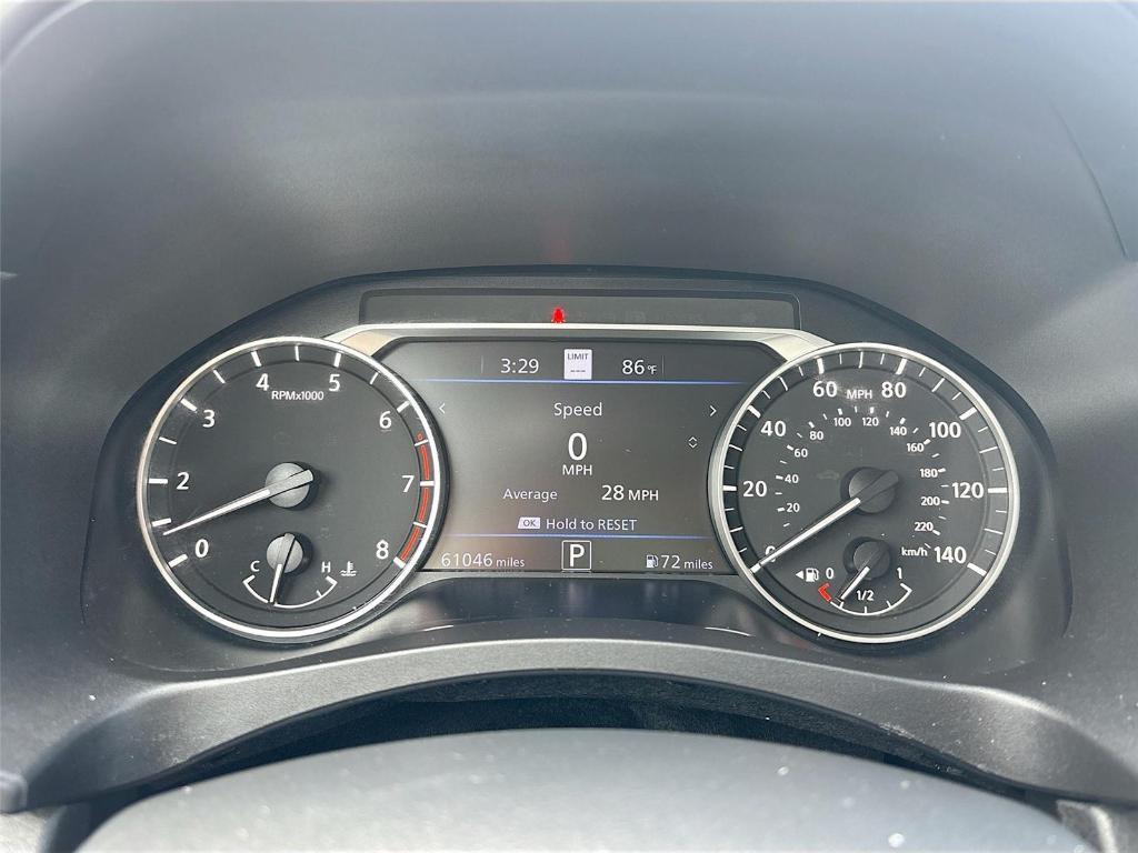 used 2023 Nissan Altima car, priced at $18,295