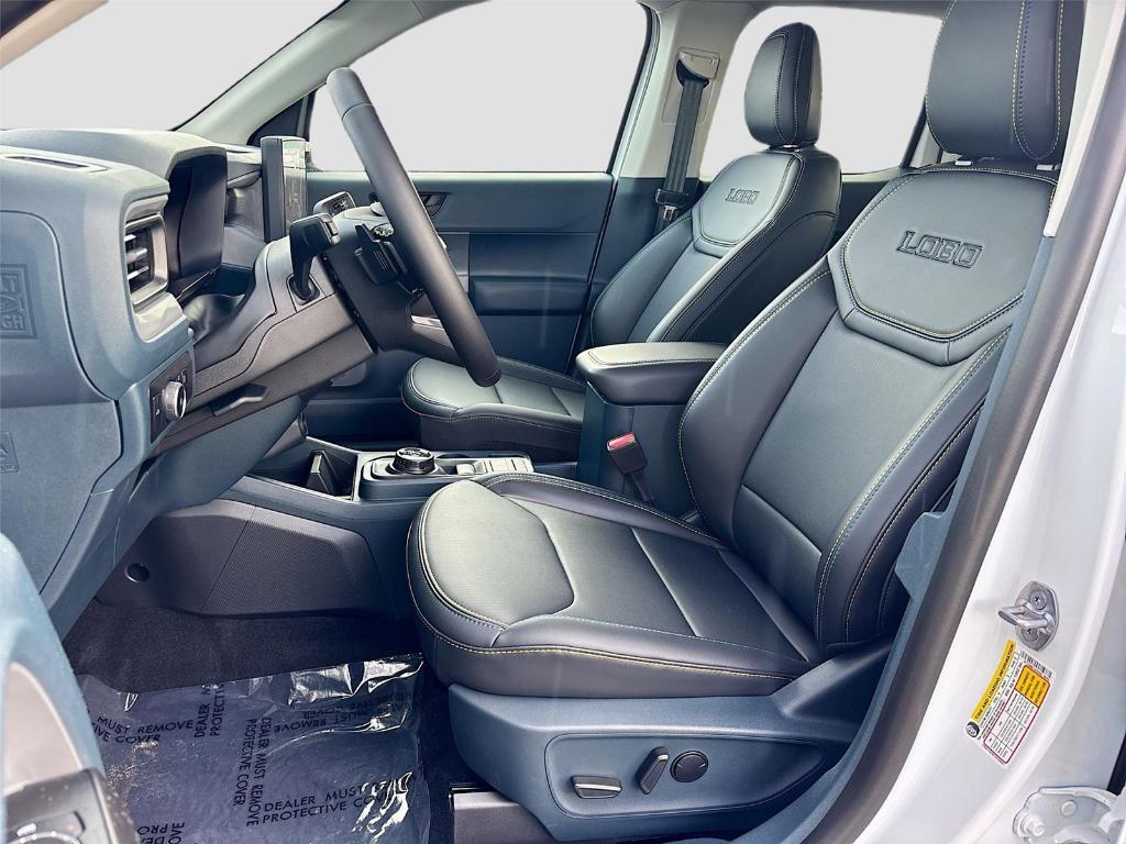 new 2025 Ford Maverick car, priced at $32,993
