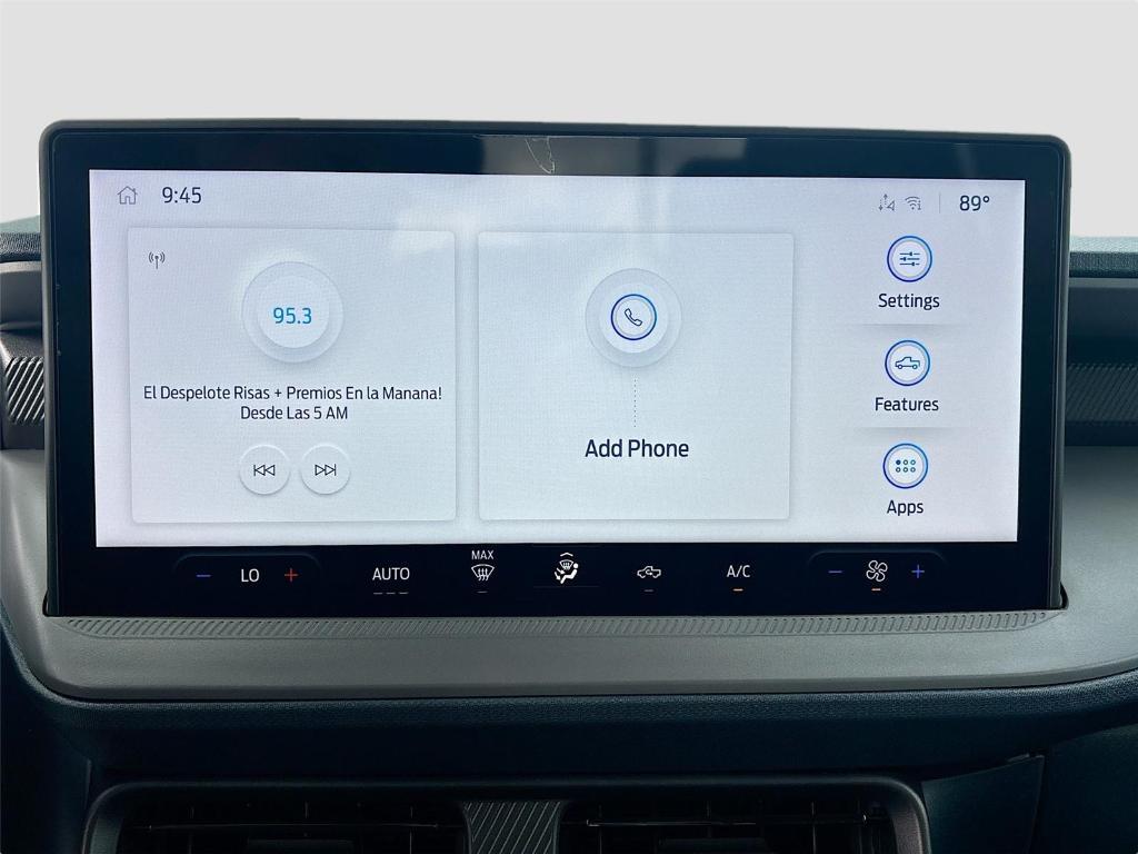 new 2025 Ford Maverick car, priced at $32,993