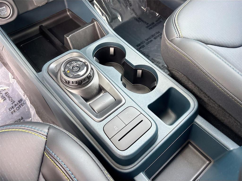 new 2025 Ford Maverick car, priced at $32,993