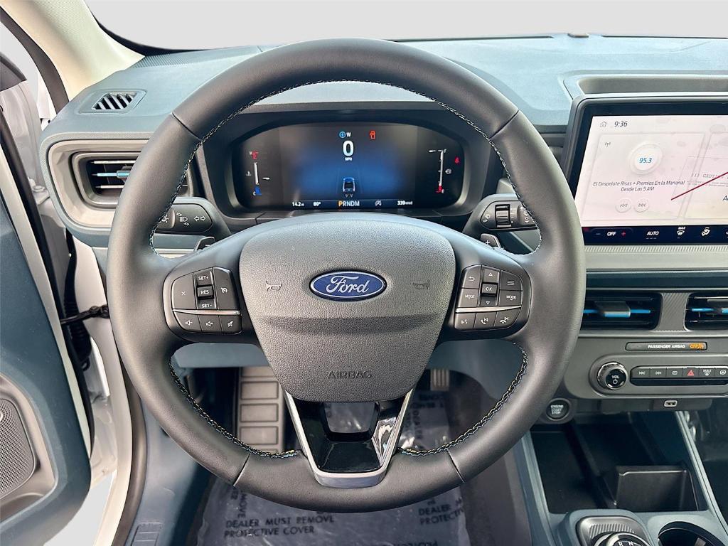 new 2025 Ford Maverick car, priced at $32,993