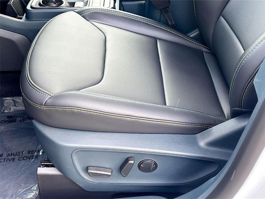 new 2025 Ford Maverick car, priced at $32,993
