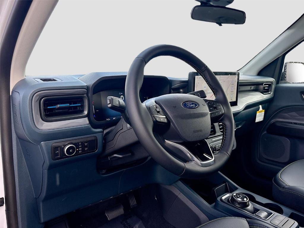 new 2025 Ford Maverick car, priced at $32,993
