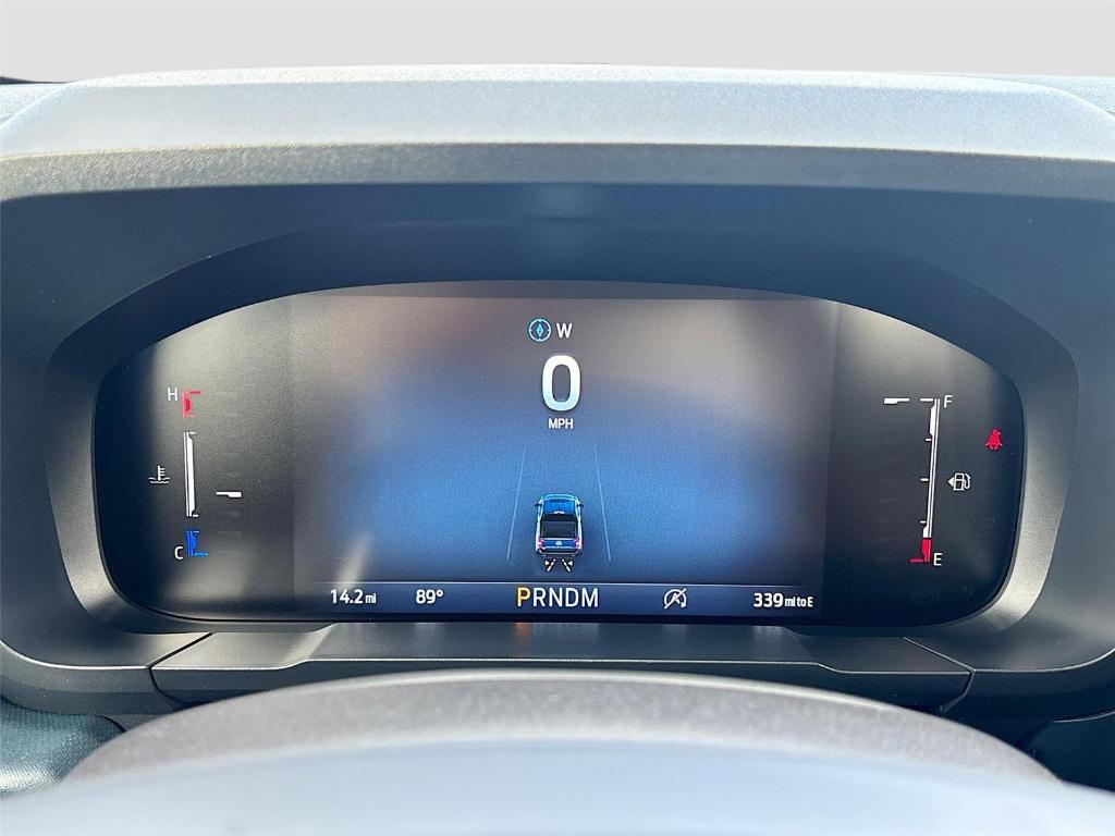 new 2025 Ford Maverick car, priced at $32,993