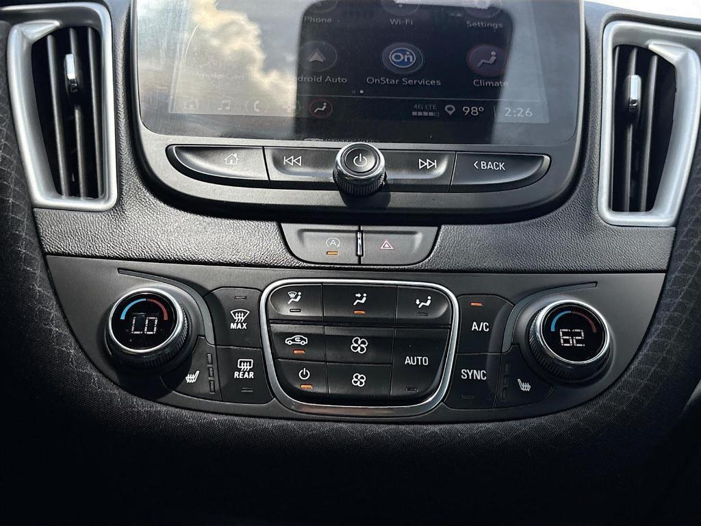used 2024 Chevrolet Malibu car, priced at $17,595