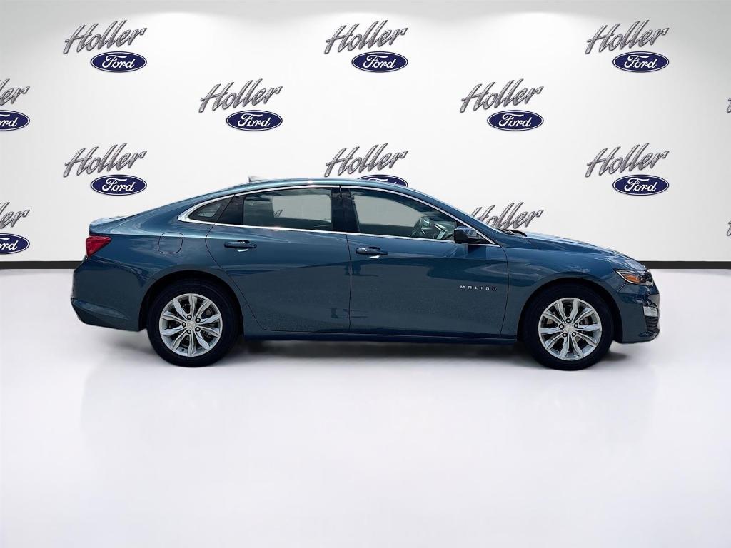 used 2024 Chevrolet Malibu car, priced at $17,595