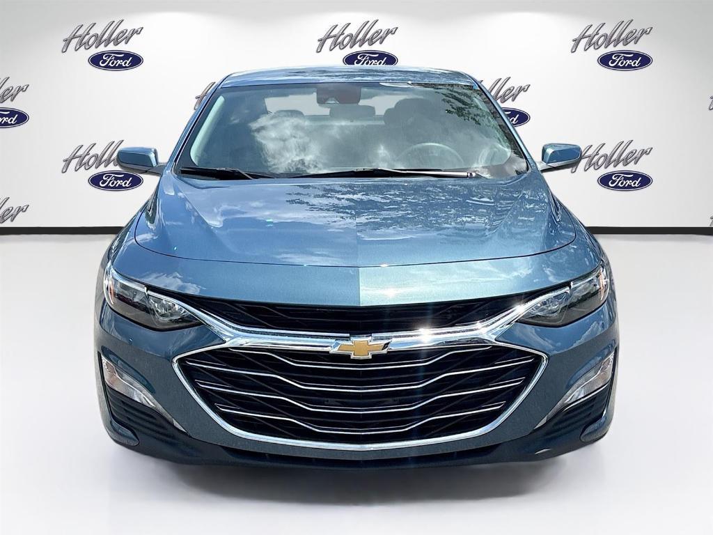 used 2024 Chevrolet Malibu car, priced at $17,595