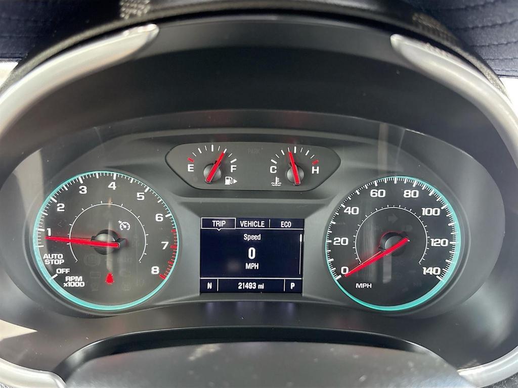 used 2024 Chevrolet Malibu car, priced at $17,595