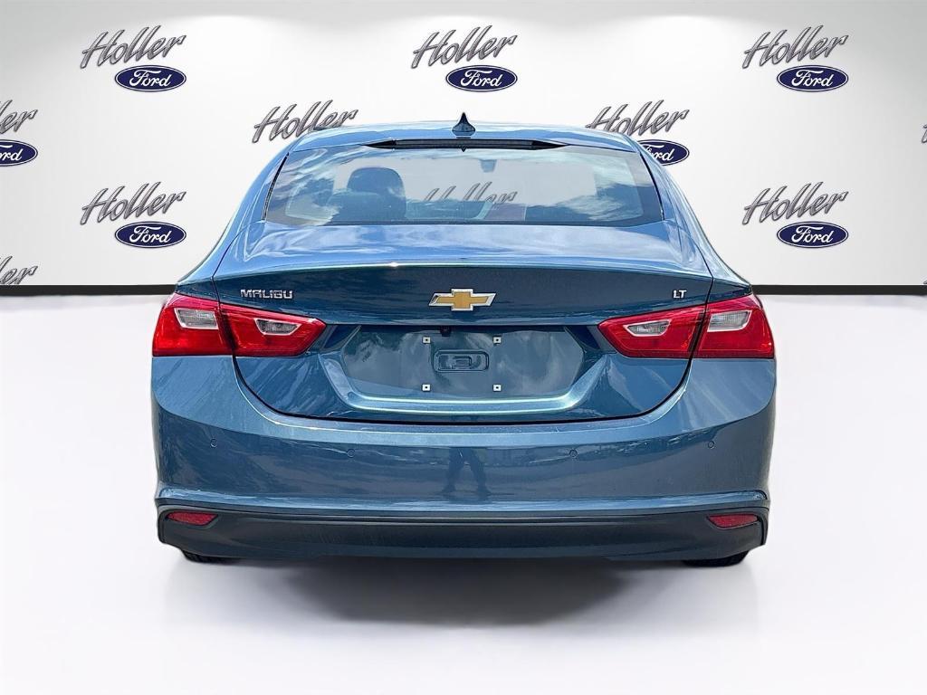 used 2024 Chevrolet Malibu car, priced at $17,595