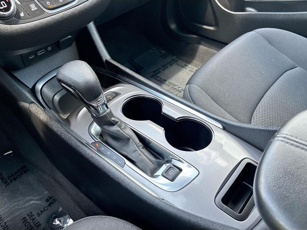 used 2024 Chevrolet Malibu car, priced at $17,595