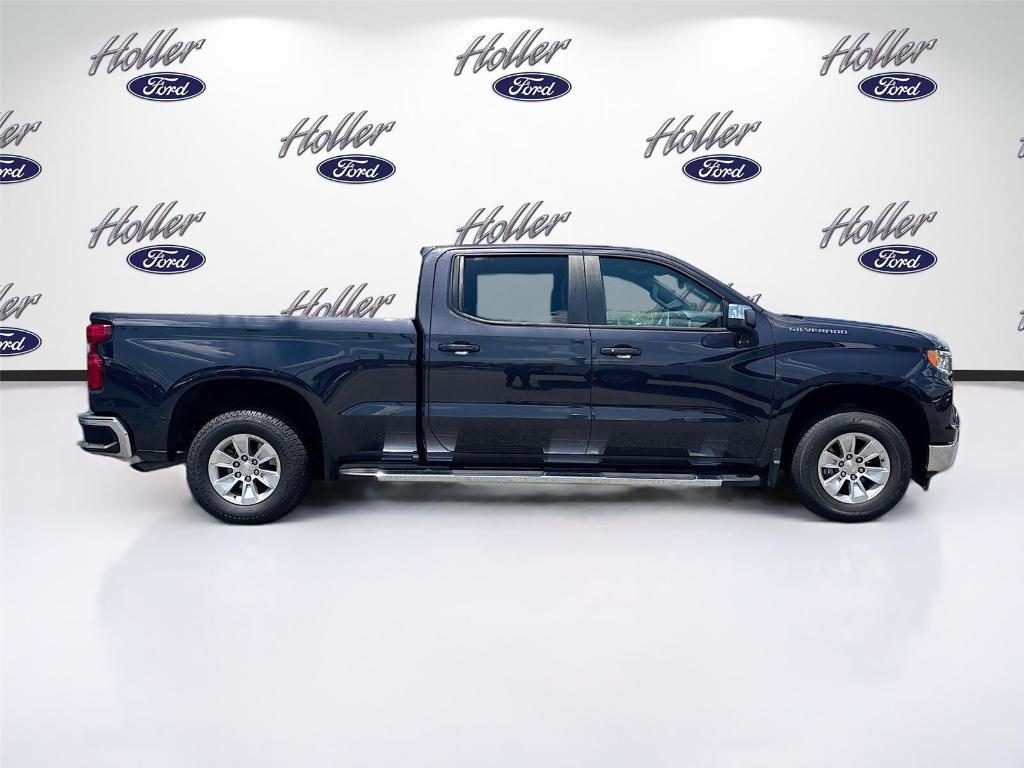 used 2024 Chevrolet Silverado 1500 car, priced at $31,495