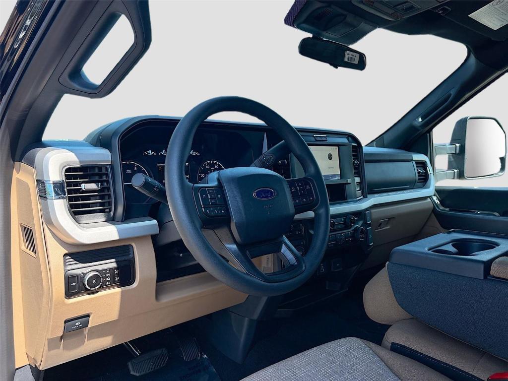 new 2025 Ford F-250 car, priced at $65,575