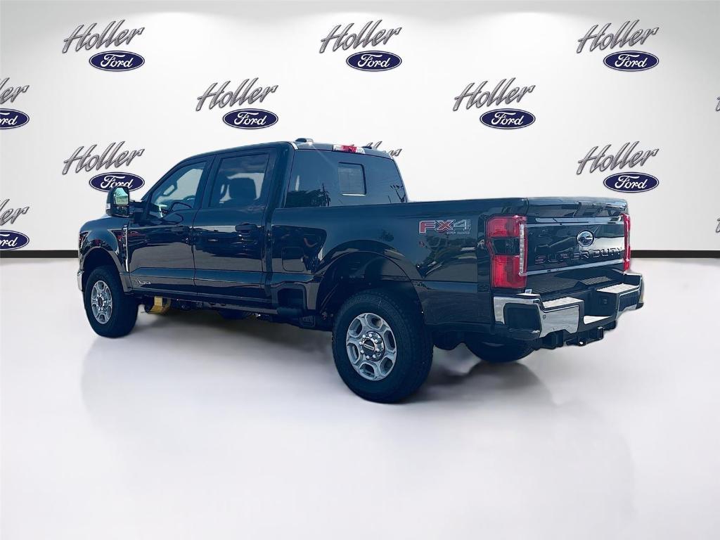 new 2025 Ford F-250 car, priced at $65,575
