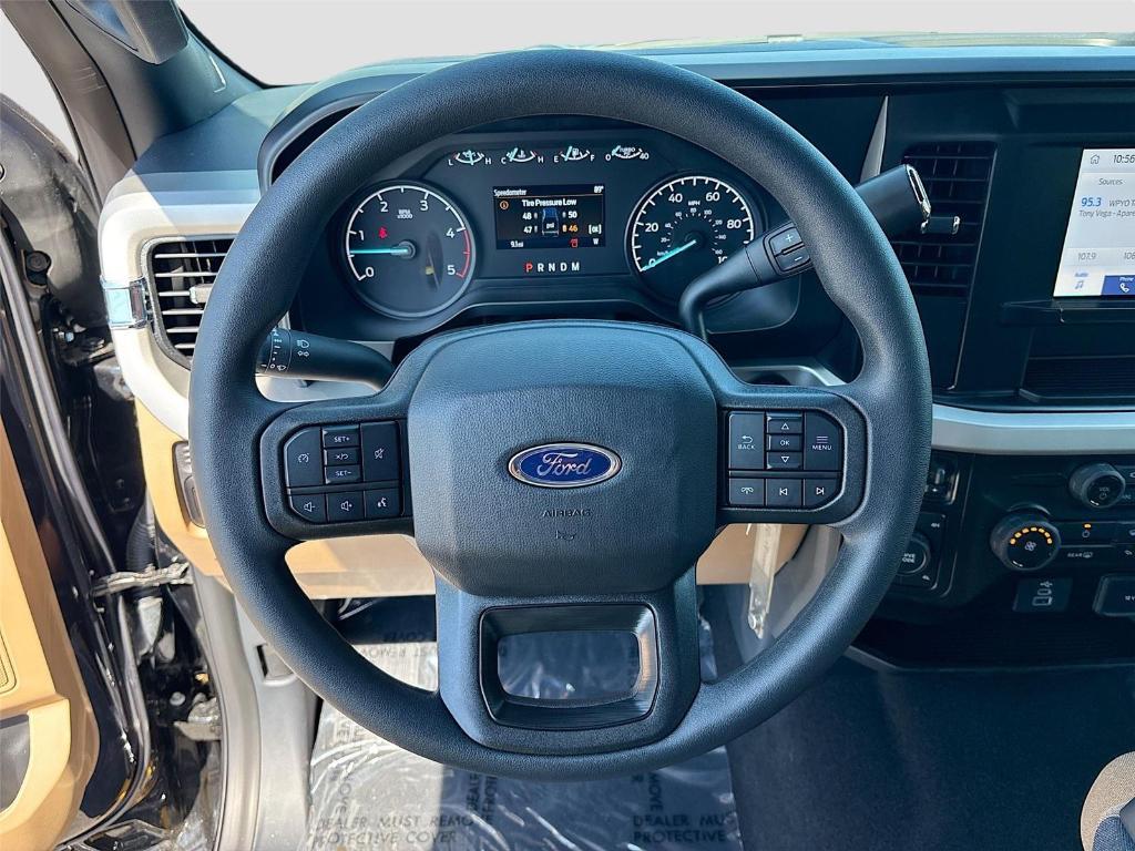 new 2025 Ford F-250 car, priced at $65,575