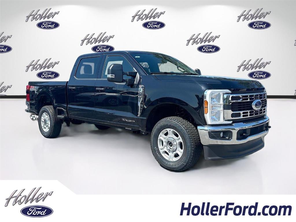 new 2025 Ford F-250 car, priced at $60,754
