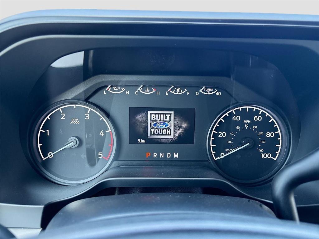 new 2025 Ford F-250 car, priced at $65,575