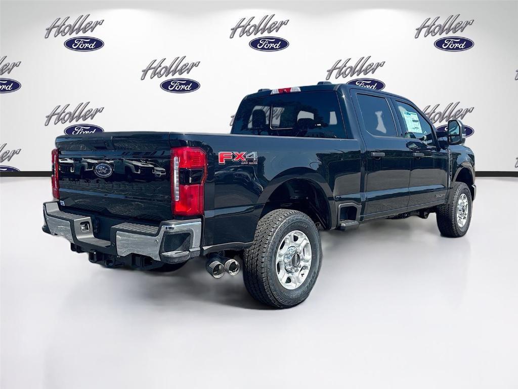 new 2025 Ford F-250 car, priced at $65,575