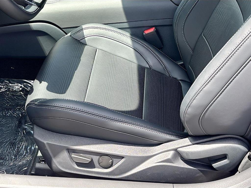 new 2025 Ford Mustang car, priced at $52,060