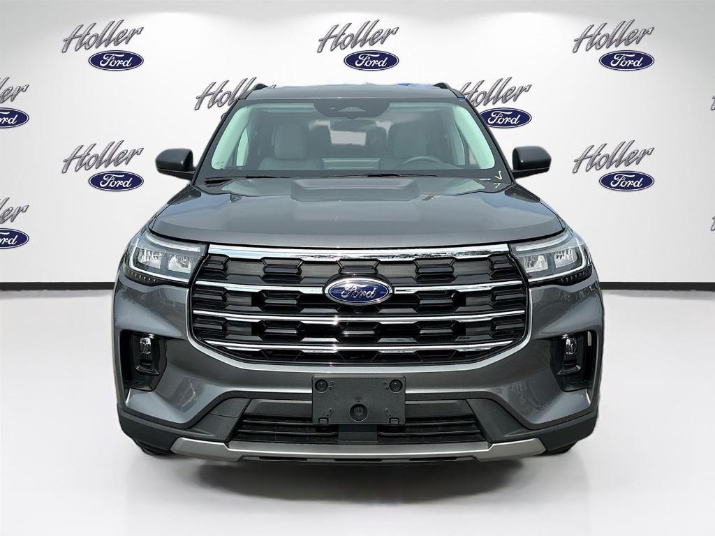 new 2025 Ford Explorer car, priced at $40,730