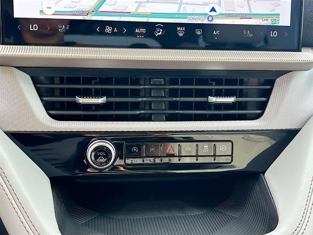 new 2025 Ford Explorer car, priced at $40,730
