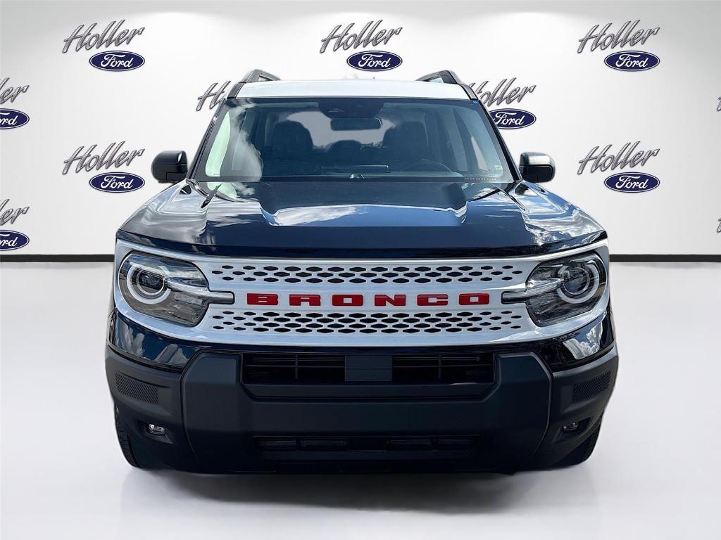 new 2025 Ford Bronco Sport car, priced at $33,661