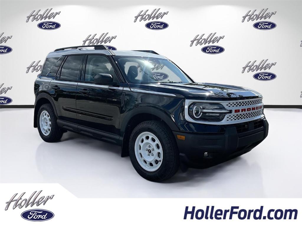 new 2025 Ford Bronco Sport car, priced at $33,661