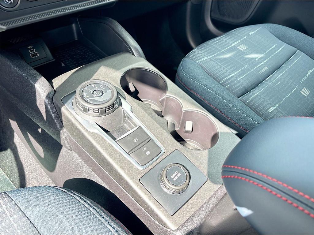 new 2025 Ford Bronco Sport car, priced at $33,661