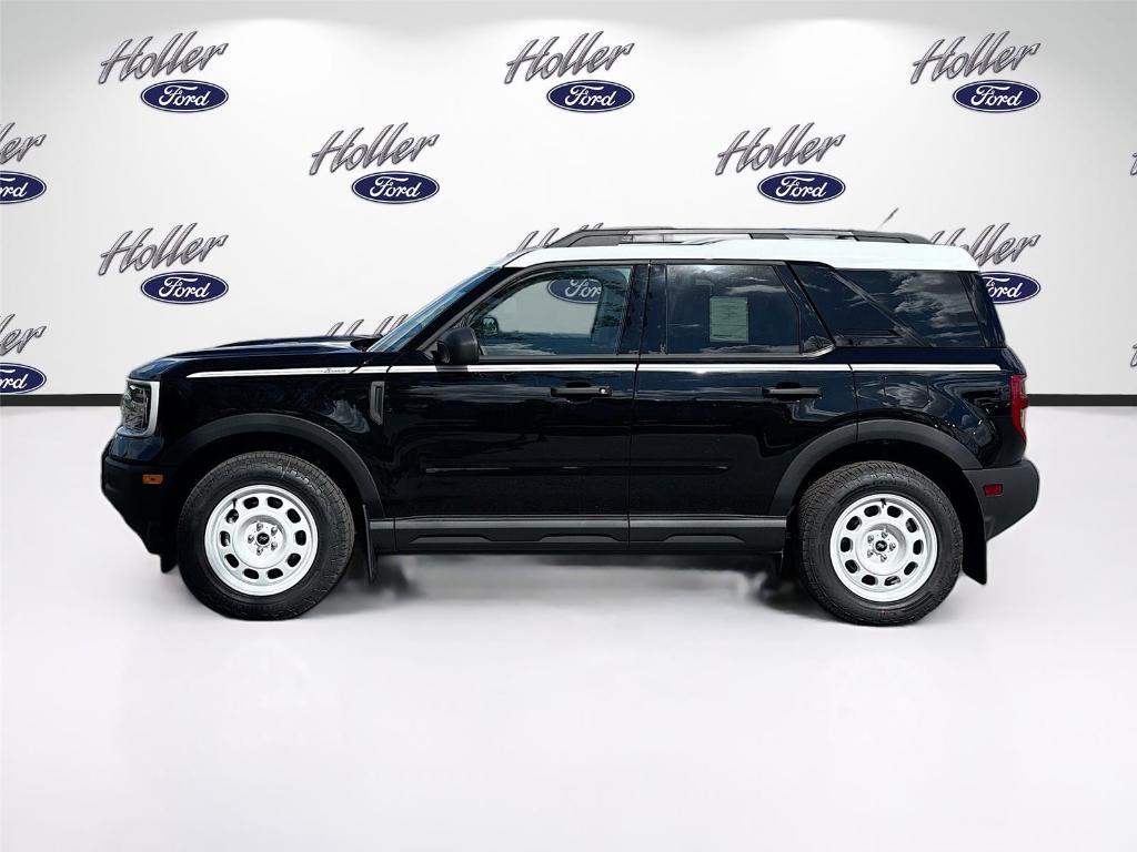 new 2025 Ford Bronco Sport car, priced at $33,661