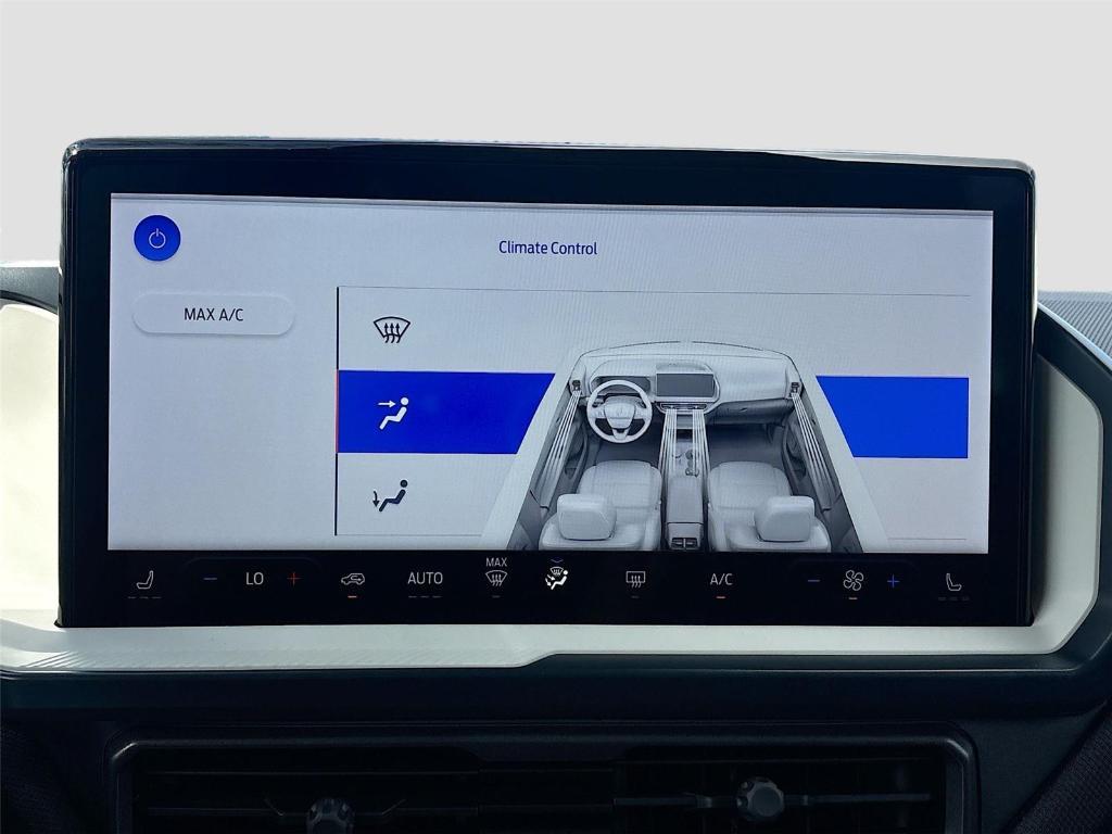 new 2025 Ford Bronco Sport car, priced at $33,661