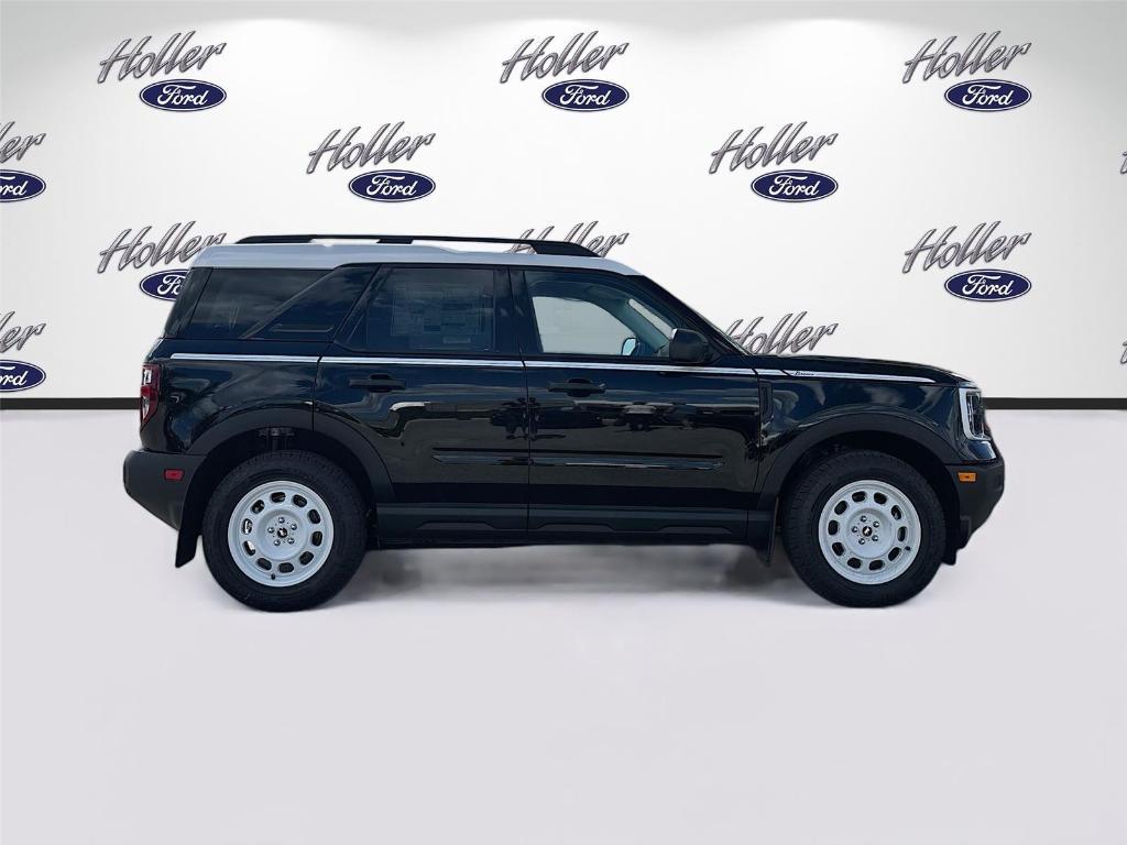 new 2025 Ford Bronco Sport car, priced at $33,661