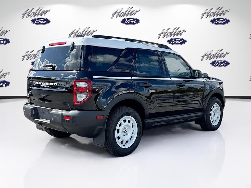new 2025 Ford Bronco Sport car, priced at $33,661