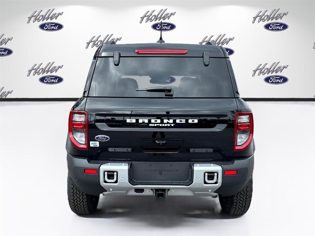 new 2025 Ford Bronco Sport car, priced at $41,776